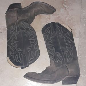 J Chisholm Handcrafted Western Boot
